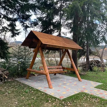 Vakantiehuis „сінай“ *