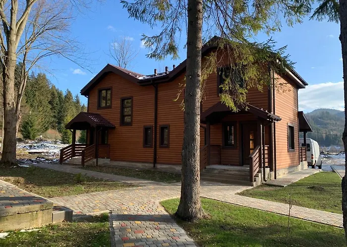 „сінай“ Vakantiehuis *