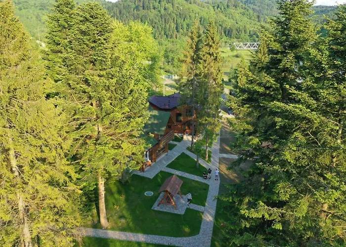 „сінай“ Vakantiehuis Yavora