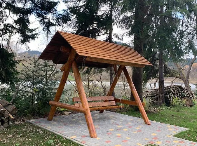 Vakantiehuis „сінай“ *