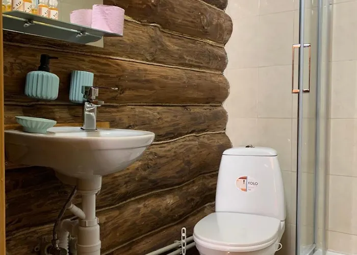 Vakantiehuis „сінай“ Yavora