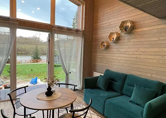 „сінай“ Vakantiehuis Yavora