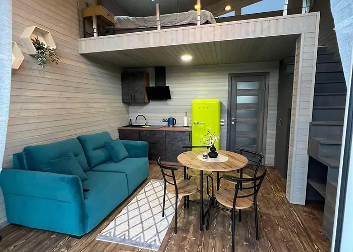 „сінай“ Vakantiehuis Yavora