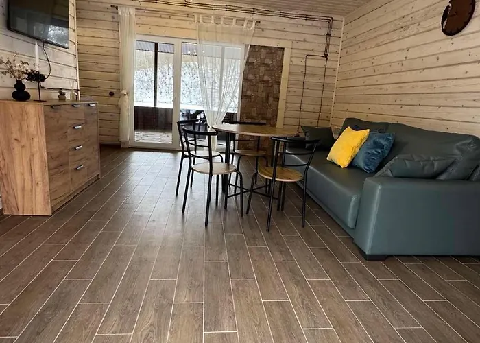 Vakantiehuis „сінай“ Yavora