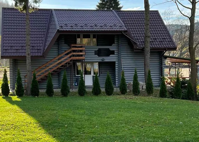 „сінай“ Vakantiehuis *