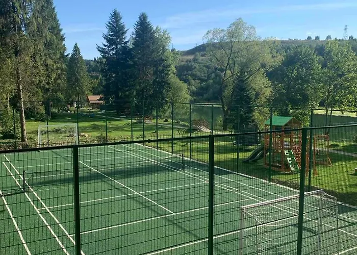 „сінай“ Vakantiehuis Yavora