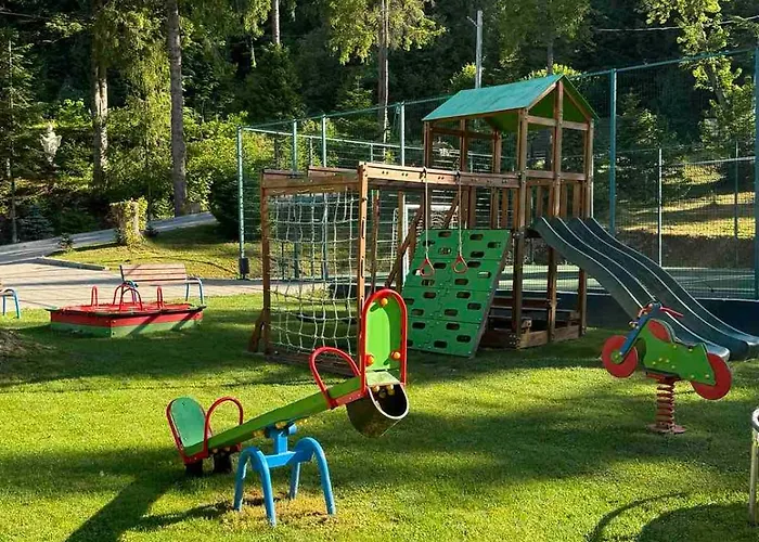 Vakantiehuis „сінай“ Yavora
