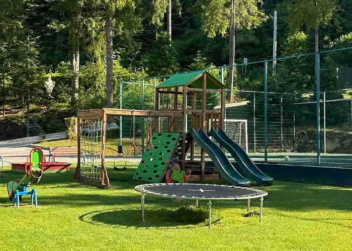 Vakantiehuis „сінай“ Yavora