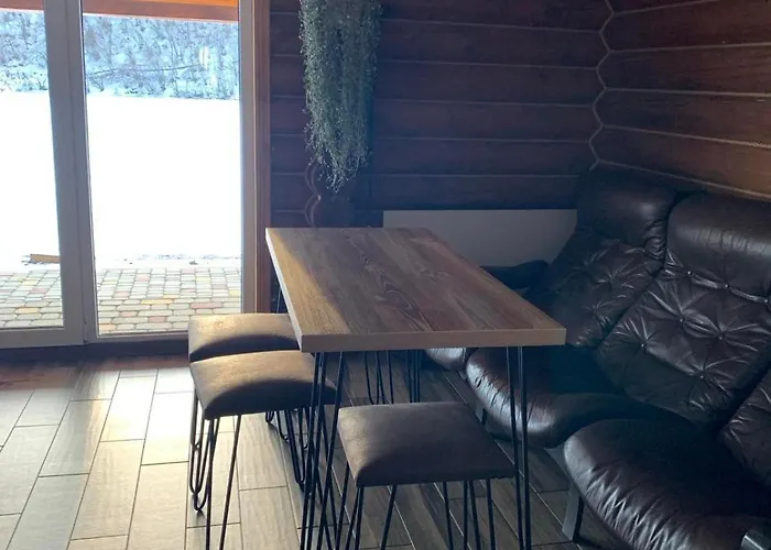 Vakantiehuis „сінай“ *