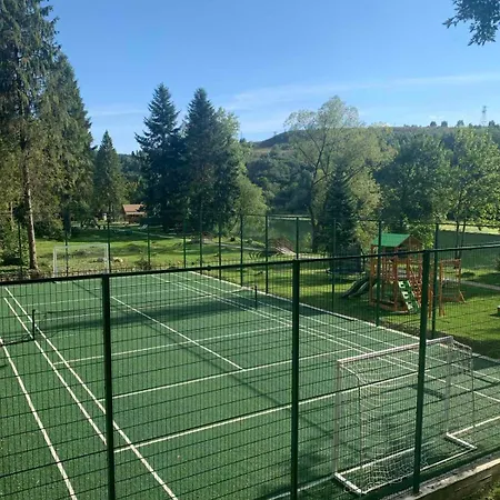 „сінай“ Holiday home Yavora